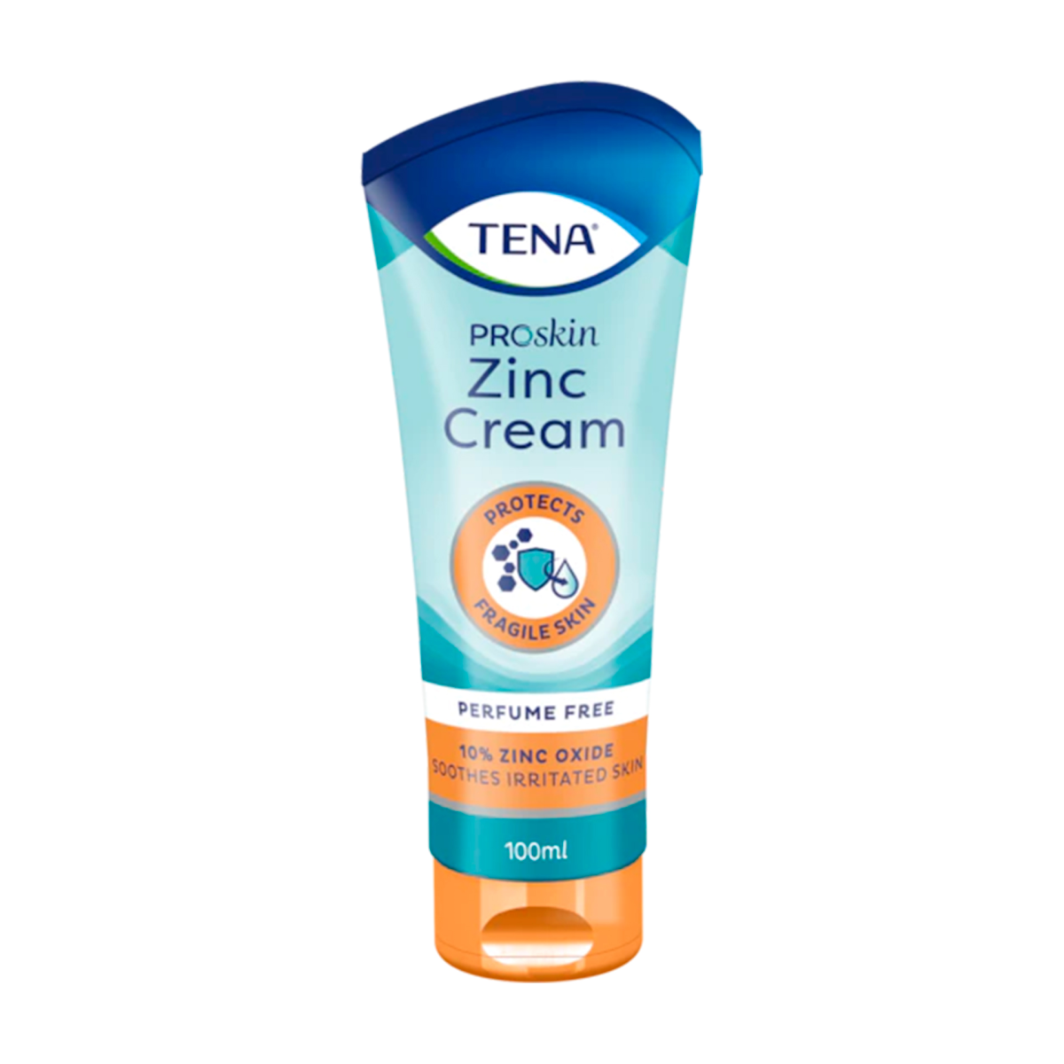 Tena Zinc Cream 100 ml 111900015 Gameiros Material Clínico